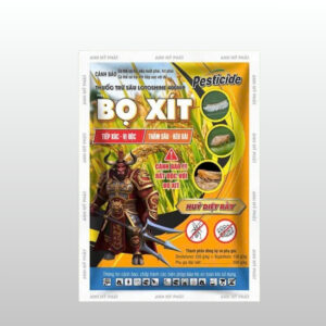 Bọ Xít 400WP – Giải Pháp Diệt Bọ Xít, Rầy Và Sâu Hại