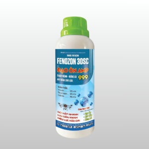 Đạo Ôn AMP – Giải Pháp Đặc Trị Đạo Ôn Hiệu Quả