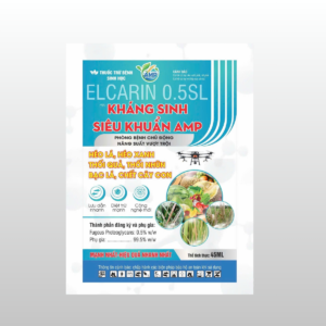 Elcarin 0.5SL – Phòng Bệnh Hiệu Quả Cho Cây Trồng