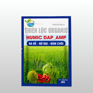 Humic DAP AMP – Giải Pháp Ra Rễ, Nở Bụi, Đâm Chồi