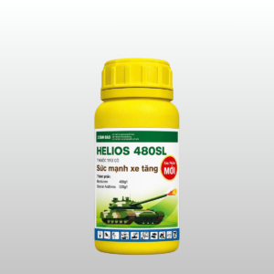 Helios 480SL – Thuốc Trừ Cỏ Sức Mạnh Xe Tăng