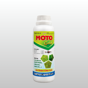 Moto Gold – Thuốc Trừ Cỏ Hiệu Quả, An Toàn Cho Lúa