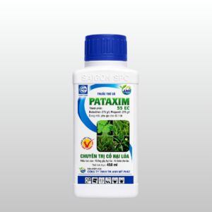 Pataxim 55EC – Giải Pháp Chuyên Trị Cỏ Hại Lúa