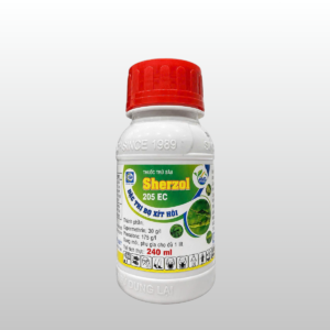 Sherzol 205EC - Giải Pháp Đặc Trị Bọ Xít Hôi