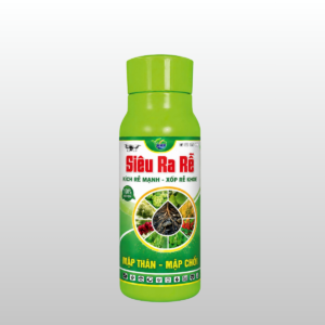 Siêu Ra Rễ – Giải Pháp Kích Rễ Mạnh, Xốp Rễ Khỏe