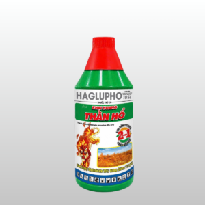 Thần Hổ – Thuốc Trừ Cỏ Cháy Nhanh