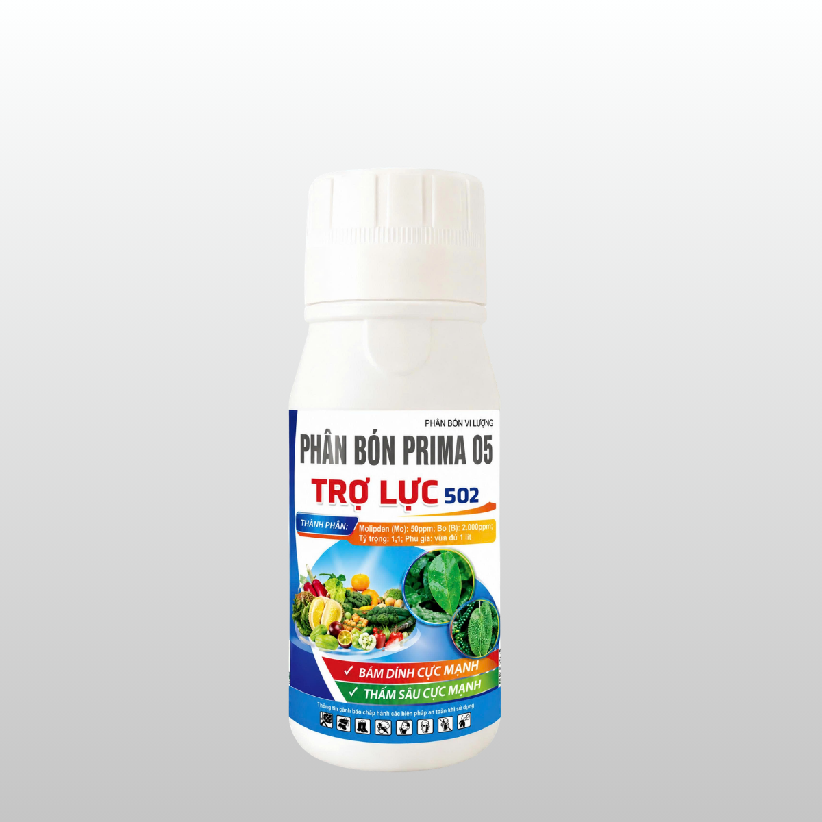 Trợ Lực 502 – Bám Dính Cực Mạnh, Thẩm Thấu Cực Nhanh