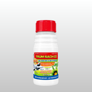 Trùm Sạch Cỏ – Giải Pháp Diệt Cỏ Lồng Vực, Cỏ Đuôi Phụng