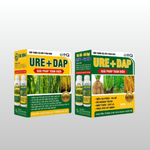 URE DAP – Giải Pháp Toàn Diện Cho Cây Trồng