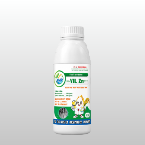 VIL Zn – Giải Pháp Trừ Bệnh Hiệu Quả