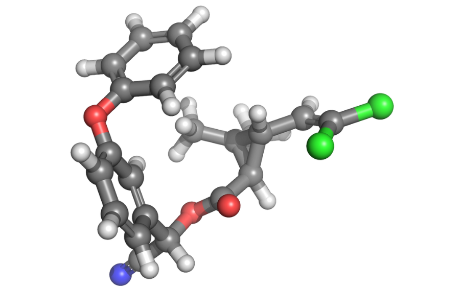 Cypermethrin Là Gì? Công Dụng, Cơ Chế Và Cách Dùng