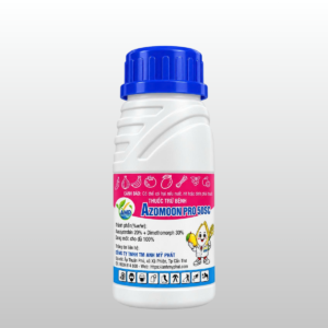 Azomoon Pro 50SC – Thuốc Trừ Bệnh Thế Hệ Mới