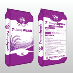 T-Group Organic Phân Bón Hữu Cơ