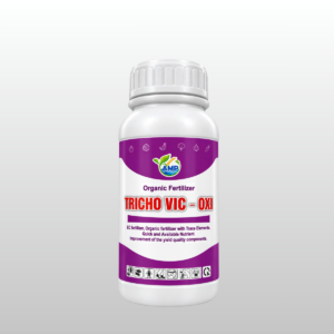 Tricho VIC-OXI – Phân Bón Hữu Cơ Sinh Học