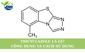 Tricyclazole Là Gì? Công Dụng Và Cách Sử Dụng
